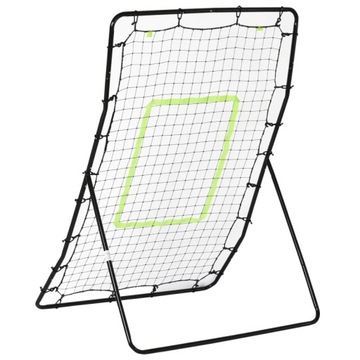 Стенка ворот HOMCOM Kickback Rebounder