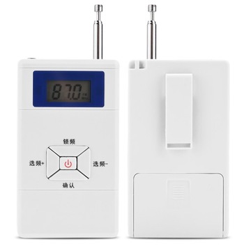 РУЧНОЙ FM-ПЕРЕДАТЧИК MP3-ПЕРЕДАТЧИК РАДИО