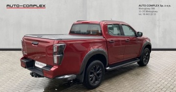 Isuzu D-Max III Extended Cab 1.9 Ddi 163KM 2023 Isuzu D-Max DEMO 2023 od reki 1.9 Diesel 163KM, zdjęcie 4