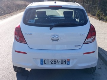 Hyundai i20 I Hatchback 5d Facelifting 1.4 CRDi 90KM 2013 LIFT 1.4 crdi-Klimatronic-6 biegów, zdjęcie 11