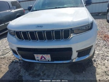 Jeep 2023 Jeep Grand Cherokee 2023r., 3.6L 3.6 Benzyna 293KM, zdjęcie 6