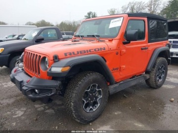 Jeep Wrangler IV 2023 Jeep Wrangler 2-Door Rubicon 2023 3.6l 3.6 Benzyna 285KM, zdjęcie 1