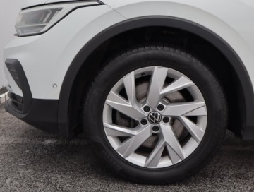Volkswagen Tiguan II SUV Facelifting 2.0 TSI 190KM 2022 VW Tiguan 2.0 TSI, Salon Polska, 1. Właściciel, zdjęcie 14