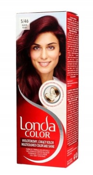 LONDA COLOR -FARBA DO WŁOSÓW 5/46 rubin