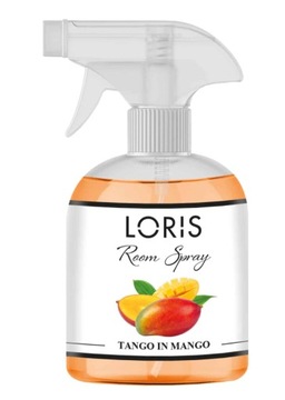 Loris Room Spray Mango perfumowany SPRAY 500 ml