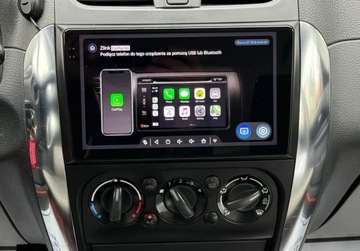 Suzuki SX4 I Hatchback Facelifting 1.6 VVT 120KM 2011 Suzuki SX4 4WD,salon Polska, 1rej. 2012r,Android Auto, Apple CarPlay, Navi, zdjęcie 9