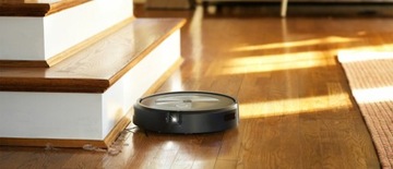 НОВЫЙ РОБОТ-УБОРЩИК iROBOT ROOMBA J7+ j7558 + ПЫЛЕСОС CLEAN BASE