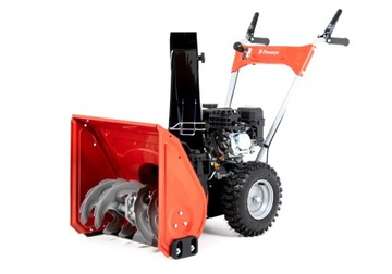 LIDER Odśnieżarka SPALINOWA 53 cm LONCIN 196 cm3
