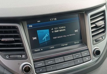 Hyundai Tucson III SUV 1.7 CRDI 115KM 2016 Hyundai Tucson Zarejestrowany - ubezpieczony - 1,7 - 116 KM 1.7 Diesel, zdjęcie 30