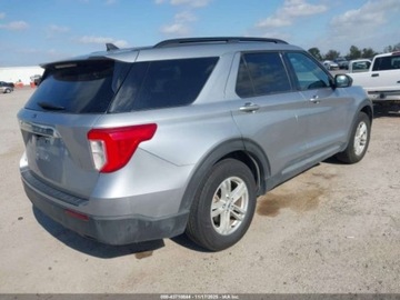 Ford Explorer VI 2022 Ford Explorer XLT 2022 2.3L 2.3 Benzyna 300KM, zdjęcie 5