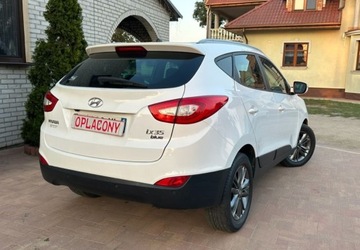 Hyundai ix35 SUV Facelifting 1.7 CRDi 115KM 2014 Hyundai ix35 1.7 Diesel 116KM, zdjęcie 9