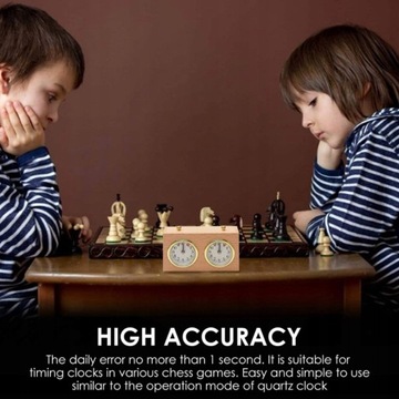 Деревянный компактный цифровой международный ретро