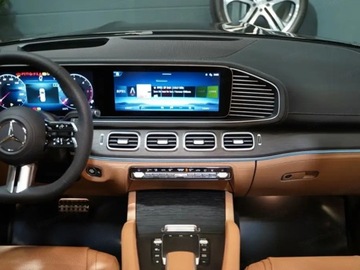 Mercedes GLS X167 SUV Facelifting 3.0 450d 367KM 2025 MERCEDES-BENZ GLS 450 d 4-MATIC AMG Line 3.0 (367KM) 2025, zdjęcie 6
