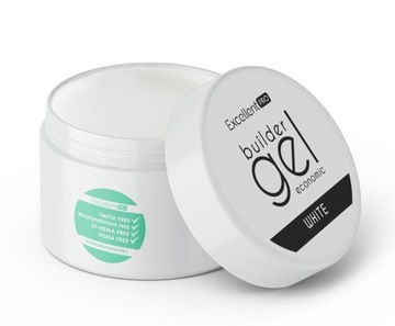 EXCELLENT PRO BUILDER GEL ЭКОНОМИЧНЫЙ СТРОИТЕЛЬНЫЙ ГЕЛЬ ЦВЕТ НА ВЫБОР 50 г