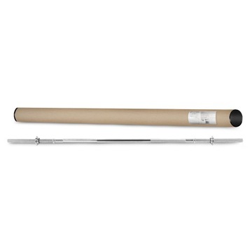 Gryf prosty gwintowany 168cm+zaciski Spokey