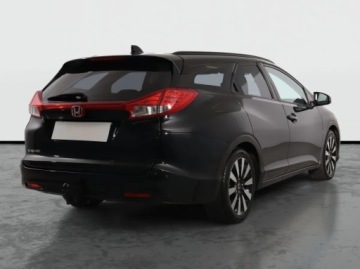 Honda Civic IX Tourer 1.6 i-DTEC 120KM 2014 Honda Civic 1.6 i-DTEC, Klima, Klimatronic, zdjęcie 4