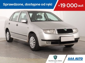 Skoda Fabia I Sedan 1.4 16V 75KM 2002