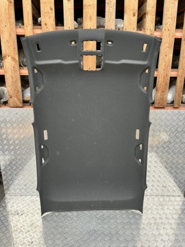 PODSUFITKA CZARNA SKODA FABIA III 14- HB