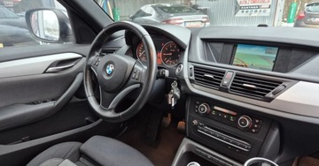 BMW X1 E84 Crossover sDrive18i 150KM 2010 BMW X1 Zarejestrowany bogata opcja super stan 2 kpl opon 2.0 Benzyna 150KM, zdjęcie 31