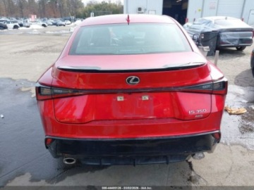 Lexus IS III 2023 Lexus IS 350 F Sport 2023 3.5 Benzyna 311KM, zdjęcie 4