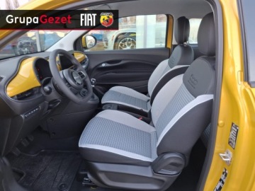 Mercedes 2026 Fiat 500 1.0 HYBRID - Torino Złoty Gold 2026 Nowa niższa Majowa cena, zdjęcie 6