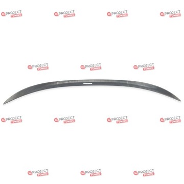 LOĎKA LIP SPOILER GLOSS BLACK BMW 6 (F13) COUPE 2011-2017