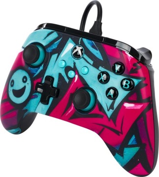 Проводной планшет PowerA XO XSX PC Advantage Wild Style