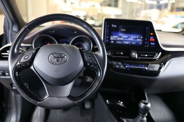 Toyota C-HR I Crossover 1.2L Turbo 116KM 2017 Toyota C-HR 1.2 T Prestige Led Oferta Dealera Gwarancja 1.2 Benzyna 116KM, zdjęcie 12