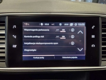 Peugeot 2018 Peugeot 308 SW 1.6 BlueHDi Active 120KM EAT6 SalonPL Gwarancja Dealer Vat23, zdjęcie 20