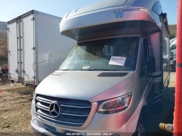 Mercedes Sprinter III 2021 Mercedes-Benz Sprinter 2021 Mercedes-Benz Sprinter Cab Chassis 3500XD Stan, zdjęcie 1