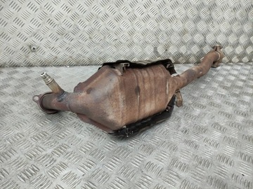 ГЛУШИТЕЛЬ ВЫХЛОПНЫХ КАТАЛИТИЧЕСКИХ НЕЙТРАЛИЗАТОРОВ EMPTY SCENIC I 1.6 8V 7700849548