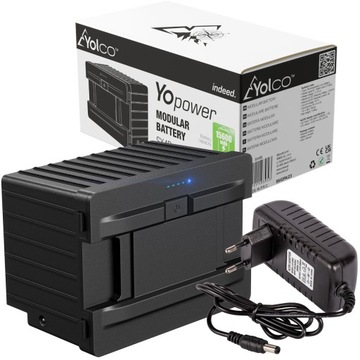 BATERIA MODUŁOWA DO LODÓWEK YOLCO I YETICOOL SX4B