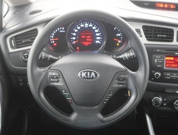 Kia Ceed II pro_cee´d 1.4 DOHC 100KM 2014 Kia Ceed 1.4 CVVT, Salon Polska, Serwis ASO, Klima, zdjęcie 14