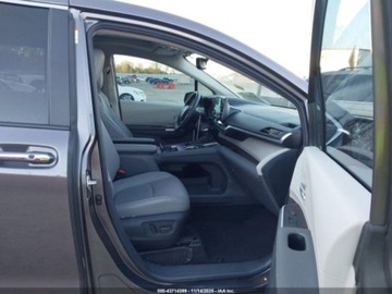 Toyota Sienna III 2024 Toyota Sienna Toyota Sienna XLE FWD 8-Passenger 2.5 Benzyna 189KM, zdjęcie 11