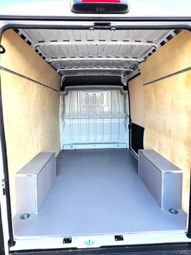 Peugeot Boxer L2H2 Кузов, Пол, Боковины, Фанера