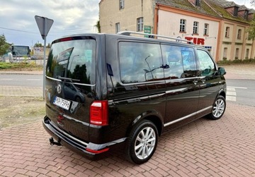 Volkswagen Multivan T6 2018 Volkswagen Multivan 2.0Bi TDI HIGHLINE Dsg Full led 2.0 Diesel 204KM, zdjęcie 3