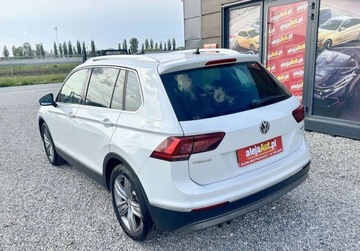 Volkswagen Tiguan II SUV 2.0 TDI 150KM 2016 Volkswagen Tiguan Tiguan 2.0 TDI 150 KM 2016r 167 000 km Warszawa 2.0, zdjęcie 4
