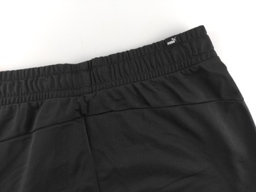 2938 КОМПЛЕКТ МУЖСКОЙ PUMA, ЧЕРНЫЙ, БЕЗ КАПЮШОНА, СВИТШОТ + БРЮКИ L