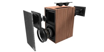 НАСТОЛЬНЫЕ ДИНАМИКИ Klipsch The Fives ACTIVE HDMI