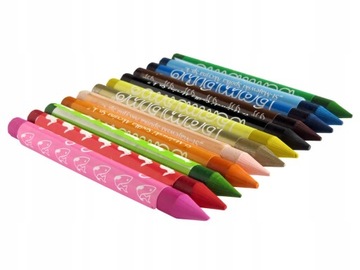 Мелки Бамбино 12 шт.