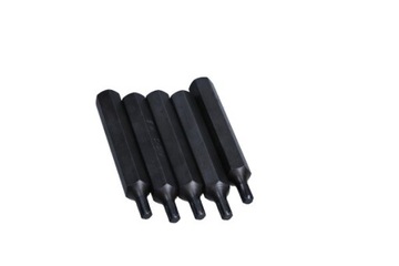BIT 10 MM (3/8 ) RIBE M5 X 75 MM, 5 SZT,