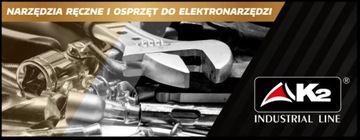 ТОРЦЕВОЙ МАГНИТНЫЙ ФЕРМЕРСКИЙ КЛЮЧ K2 8 мм 1/4 дюйма