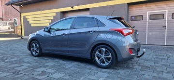 Hyundai i30 II Hatchback 3d 1.4 100KM 2014 HYUNDAI i30! Super stan!, zdjęcie 19