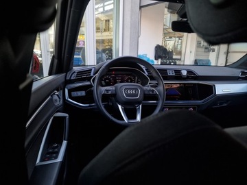 Audi Q3 II SUV 1.5 35 TFSI 150KM 2024 Audi Q3 35 TFSI mHEV Advanced Stronic 150 KM/Kamer, zdjęcie 19