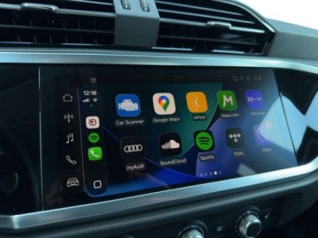 Audi Q3 II SUV 2.0 40 TFSI 190KM 2024 Audi Q3 40 TFSI 190 KM Quattro S-Tronic Salon PL 1 Wlasciciel Gwarancja, zdjęcie 22