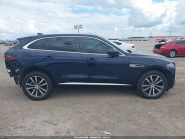 Jaguar F-Pace 2023 Jaguar F-Pace S P250 2023 2.0l 2.0 Benzyna 247KM, zdjęcie 6