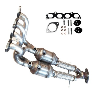 KATALIZATOR FORD FOCUS C-MAX 1,6 MUDA PNDA 2010-