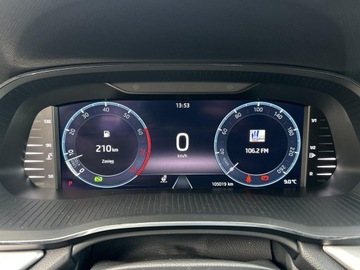 Skoda Octavia IV Liftback 1.5 TSI EVO 150KM 2022 Skoda Octavia FV-23%, ASO, Salon PL, Bezwypadkowy,, zdjęcie 15