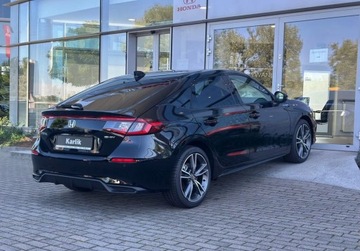 Honda Civic XII 2025 Honda Civic e-HEV Advance - 2025 - Nowy model - Facelift 2.0 Hybryda, zdjęcie 5