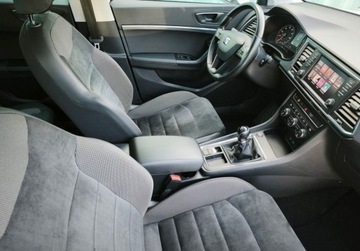 Seat Ateca SUV 1.4 EcoTSI 150KM 2017 Seat Ateca Style Pakiety, Podgrzewane fotele, Tempomat, KESSY, Salon Pols, zdjęcie 15
